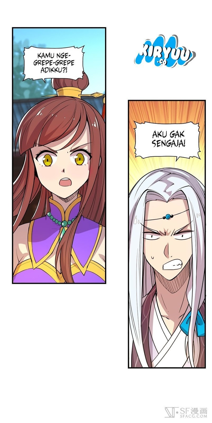 Martial King’s Retired Life Chapter 13 Gambar 45